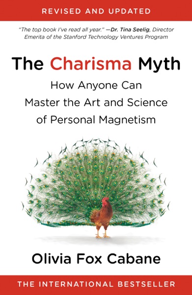 The Charisma Myth cover