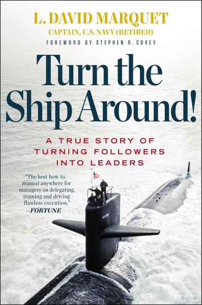 Turn the Ship Around! cover