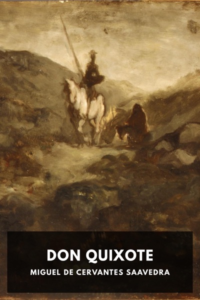 Don Quixote cover