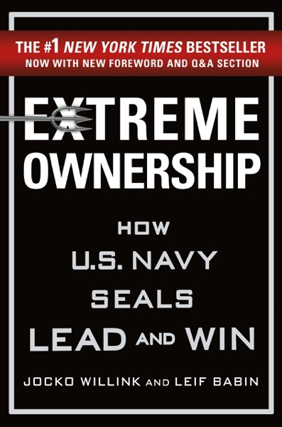 Extreme Ownership cover