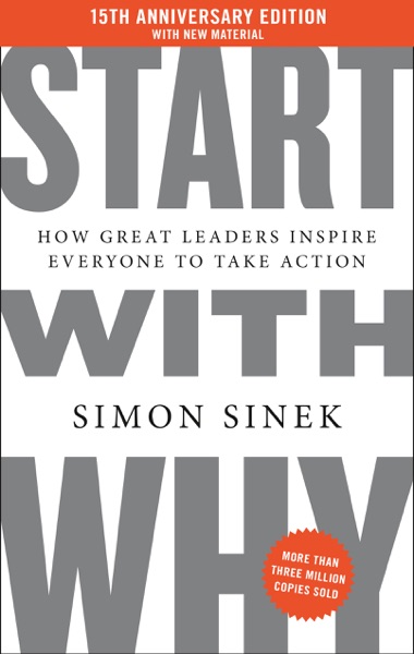 Start with Why cover