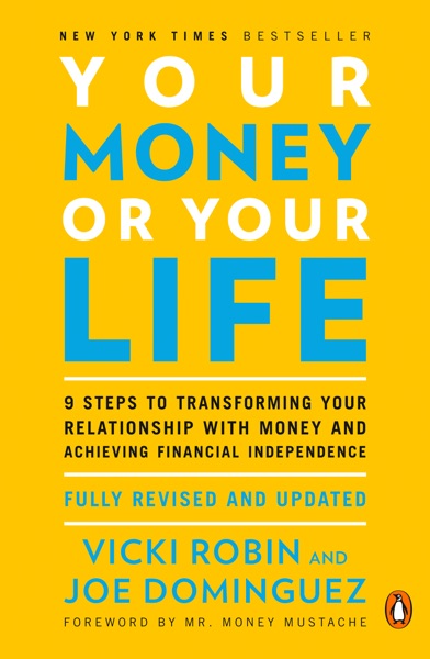 Your Money or Your Life cover