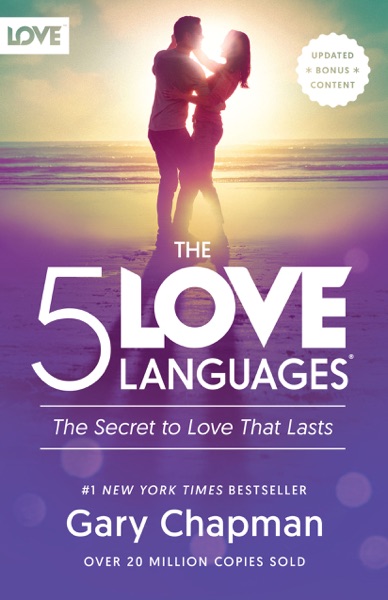 The 5 Love Languages cover
