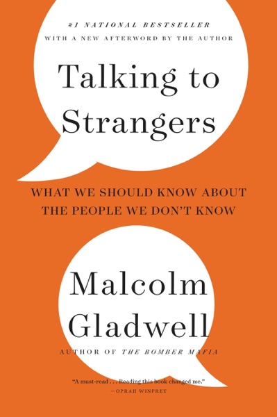 Talking to Strangers cover