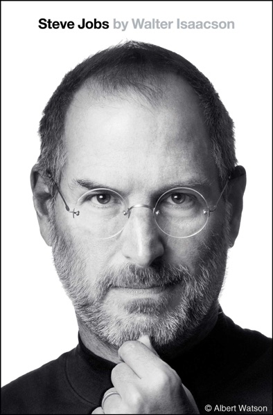 Steve Jobs cover