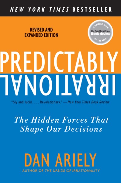 Predictably Irrational cover