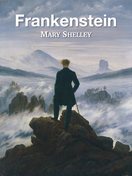 Frankenstein cover