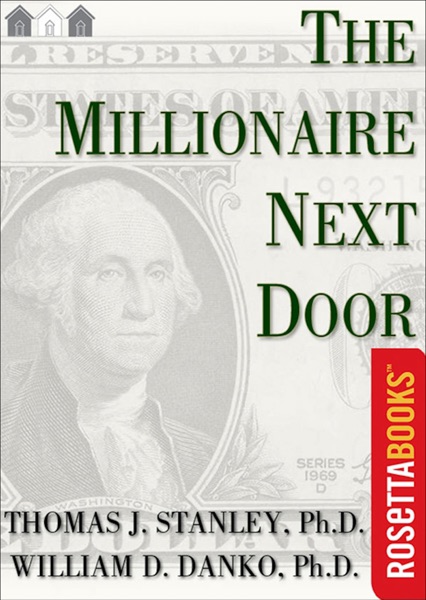 The Millionaire Next Door cover