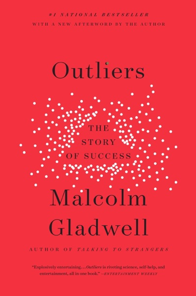 Outliers cover