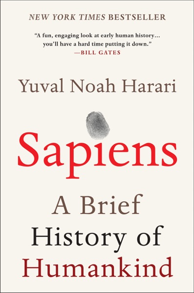 Sapiens cover