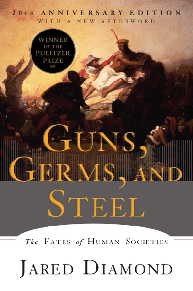 Guns, Germs, and Steel cover