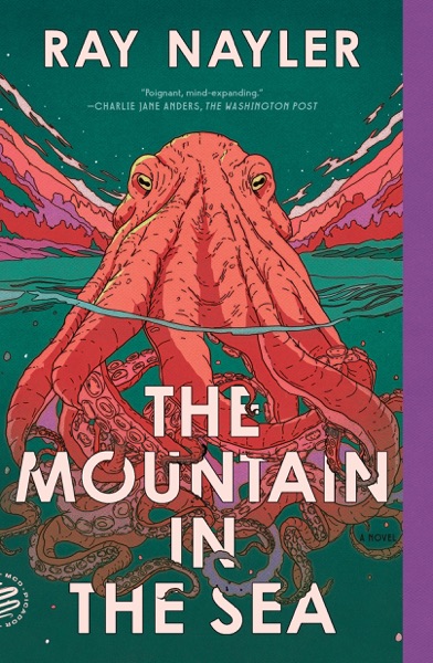 The Mountain in the Sea cover
