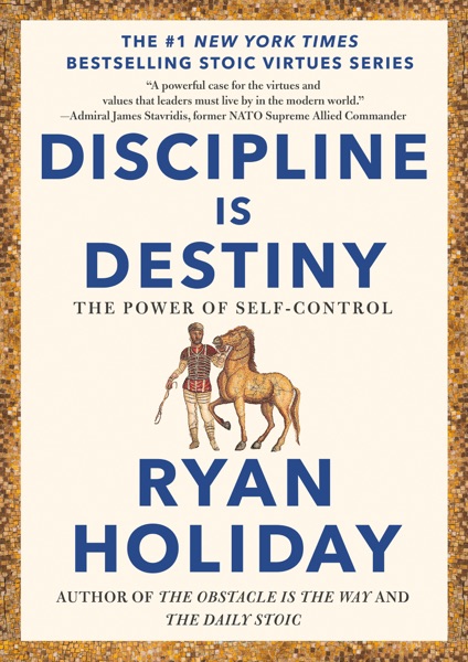 Discipline Is Destiny cover