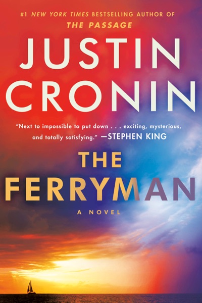 The Ferryman cover