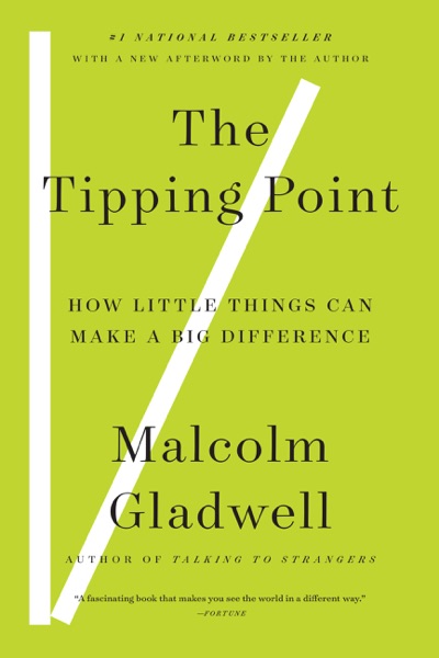The Tipping Point cover