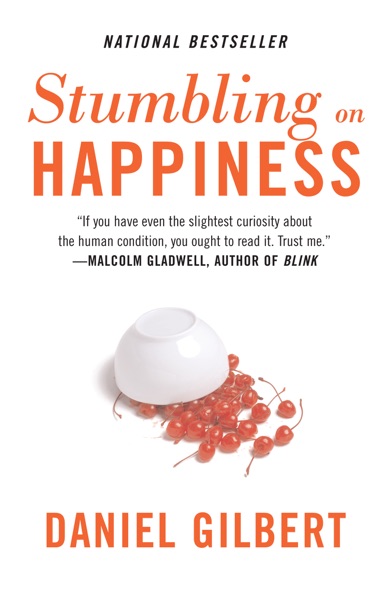 Stumbling on Happiness cover