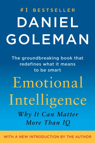 Emotional Intelligence cover