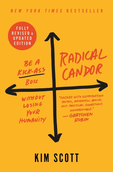 Radical Candor cover