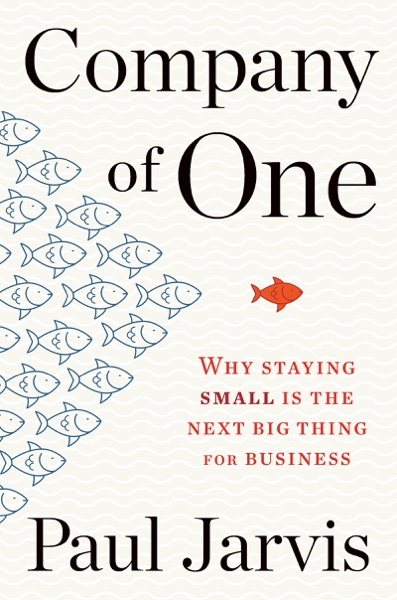Company of One cover