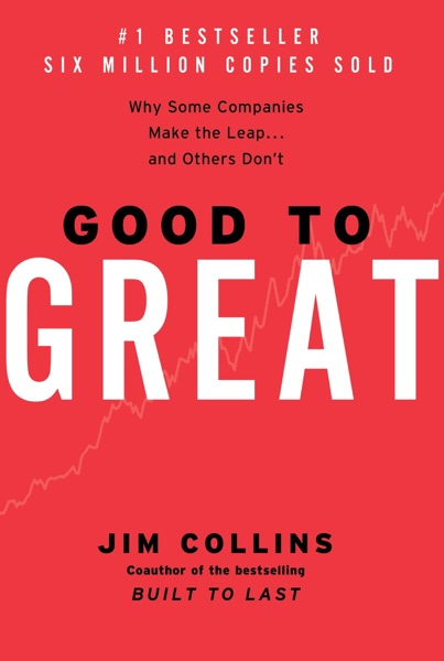 Good to Great cover