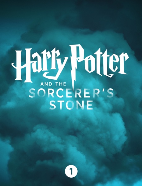 Harry Potter and the Philosopher's Stone cover