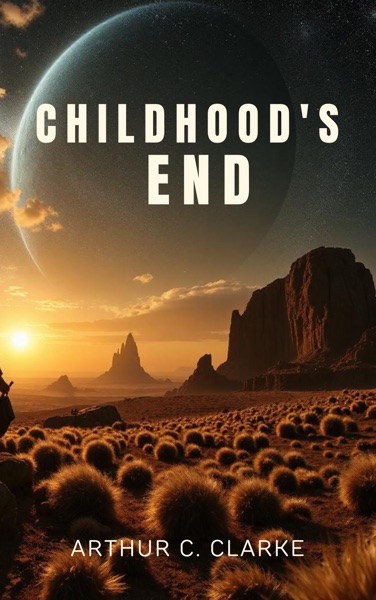 Childhood's End cover