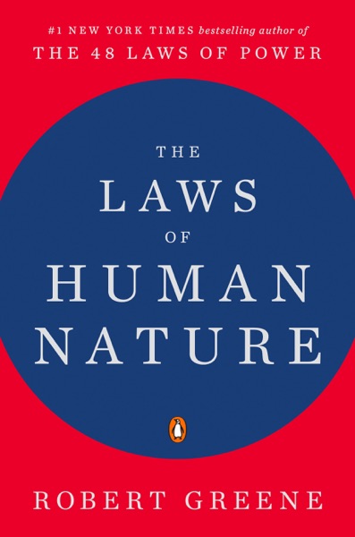 The Laws of Human Nature cover