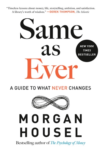 Same as Ever cover