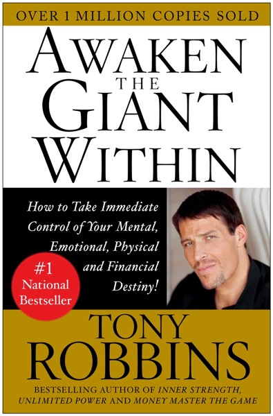 Awaken the Giant Within cover