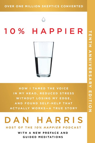 10% Happier cover